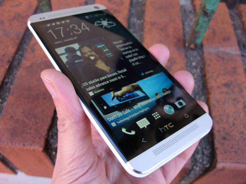 Illustration for article titled HTC One, análisis: el mejor smartphone jamás diseñado por HTC